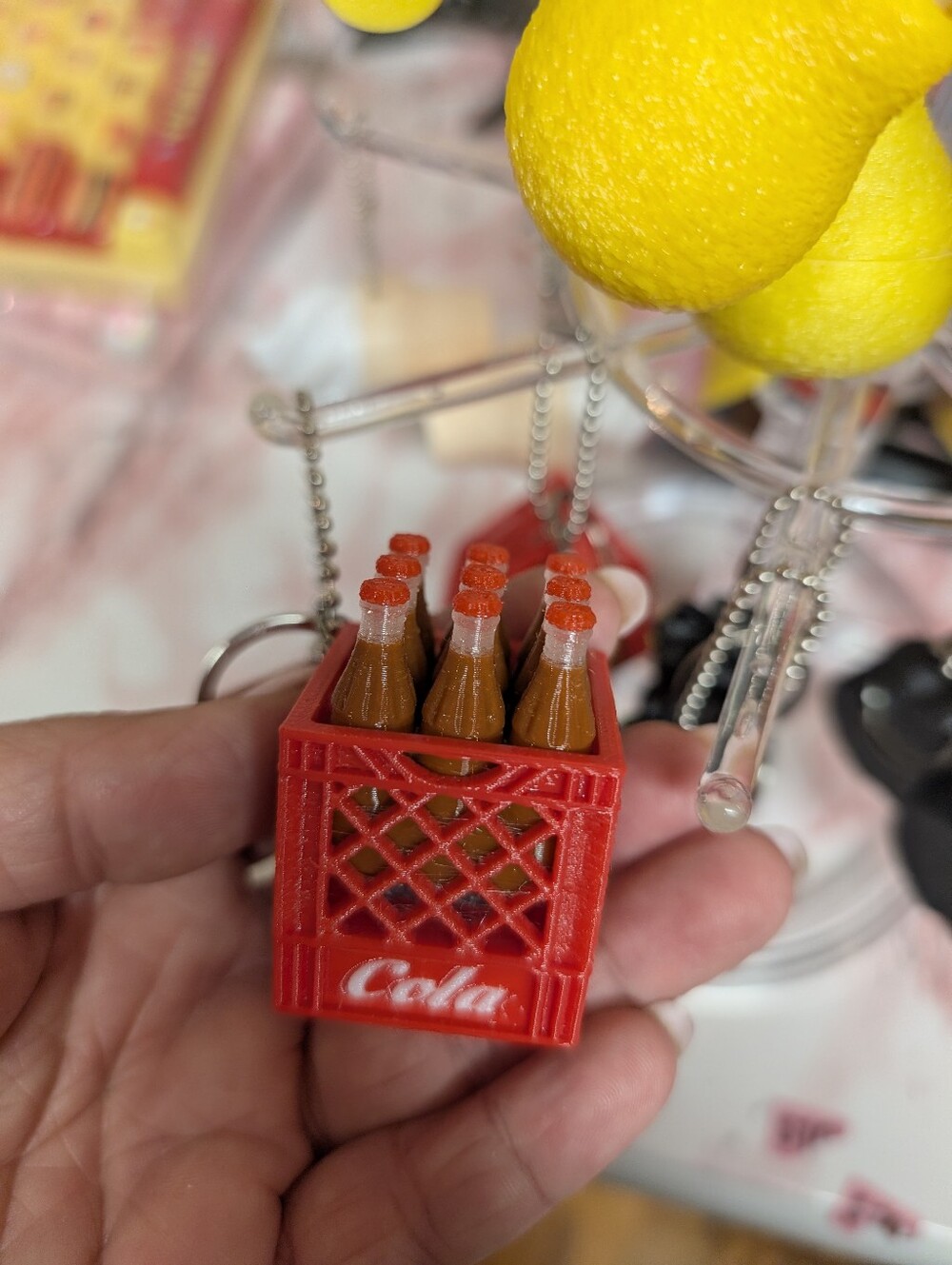 Clicker KEYCHAIN - Picture 3 of 10